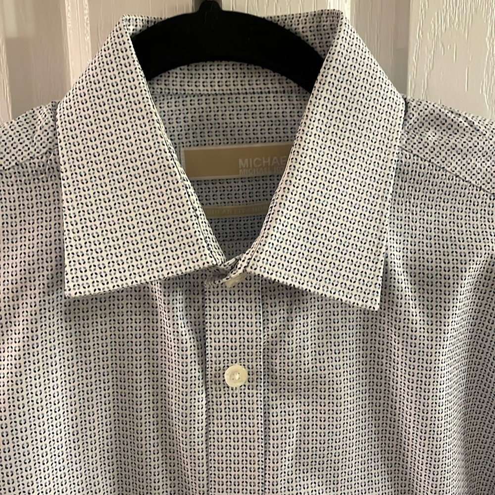 Michael Kors Men’s Dress Shirt